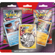 Pack 2 Boosters Pokémon Team rocket