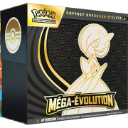Elite Trainer Box Pokémon Méga Evolution ME01