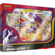 Coffret Pokémon Méga Latias EX
