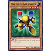 LCYW-EN013 Beta The Magnet Warrior Commune