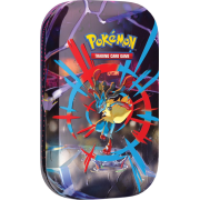 Pokebox Mini tin ME01 Méga Evolution