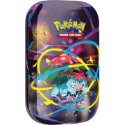 Pokebox Mini tin ME01 Méga Evolution