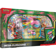 Coffret Premium Figurine Méga Florizarre EX