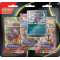 Pack 3 Boosters Pokémon Méga Evolution Flammes Fantasmagoriques ME02 - Version Dimoret