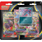 Pack 3 Boosters Pokémon Méga Evolution Flammes Fantasmagoriques ME02 - Version Farfuret