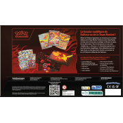 Coffret Pok&eacute;mon Ultra Premium Collection Sulfura-ex