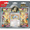 Pack 2 Boosters Pok&eacute;mon ME2.5 M&eacute;ga-&Eacute;volutions Heros Transcendants - Dodoala d'Okuba