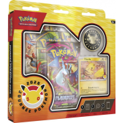 Pack 3 Boosters Pok&eacute;mon Collection Journ&eacute;e Pok&eacute;mon 2026 - Pikachu