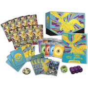Elite Trainer Box Pok&eacute;mon M&eacute;ga &Eacute;volution H&eacute;ros Transcendants ME2.5