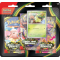 Pack 3 Boosters Pok&eacute;mon M&eacute;ga &Eacute;volution &Eacute;quilibre Parfait ME03 - Version Germignon