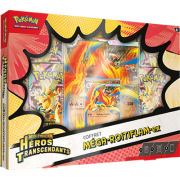 Coffret Pok&eacute;mon M&eacute;ga &Eacute;volution H&eacute;ros Transcendants ME2.5 - Roitiflam