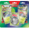 Pack 2 Boosters Pok&eacute;mon EV01 EV06 Mystherbe Rafflesia Ortide