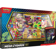 Coffret Collection Premium M&eacute;ga Zygarde EX