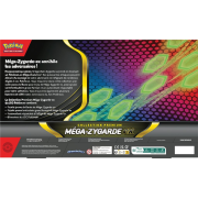 Coffret Collection Premium M&eacute;ga Zygarde EX