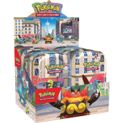 Pokebox Mini tin ME03 et ME04 M&eacute;ga Evolution