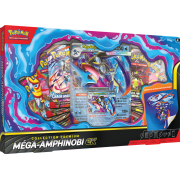 Coffret Pok&eacute;mon Collection Premium M&eacute;ga Amphinobi ex