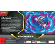 Coffret Pok&eacute;mon Collection Premium M&eacute;ga Amphinobi ex