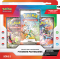 Pack 3 Boosters Pok&eacute;mon Collection Illustration Premiers Partenaires S&eacute;rie 2