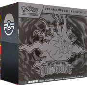 Elite Trainer Box Pok&eacute;mon M&eacute;ga &Eacute;volution Nuit Noire ME05
