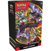 Lot de 6 Boosters Pok&eacute;mon M&eacute;ga &Eacute;volution Nuit Noire ME05