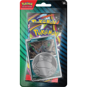 Pack 2 Boosters Pok&eacute;mon Zarude