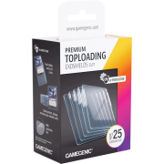 25 Toploader Exoshield 35pt