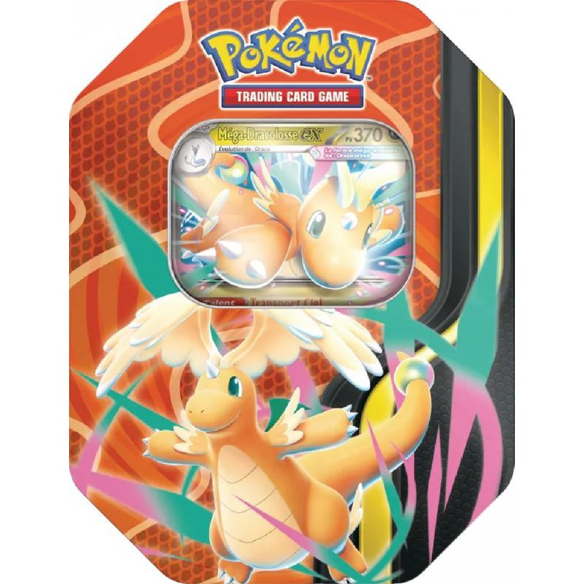 Pokébox 2026 - Méga Dracolosse ex