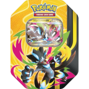 Pok&eacute;box 2026 - M&eacute;ga Zeraora ex