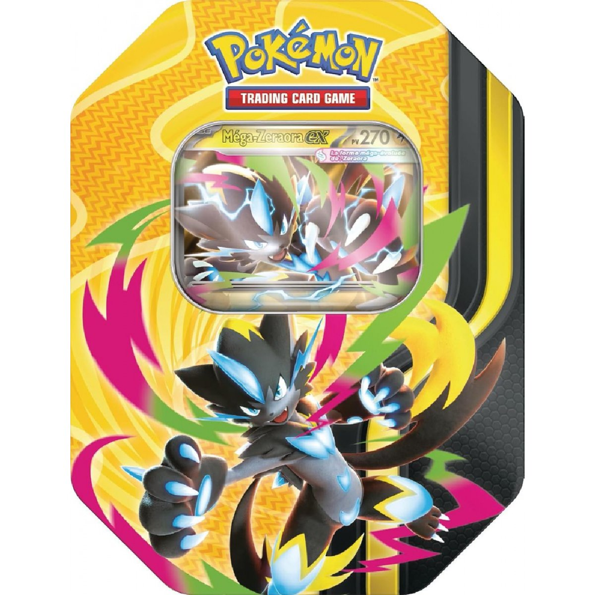 Pokébox 2026 - Méga Zeraora ex