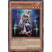 LCYW-EN033 Silent Swordsman LV3 Commune