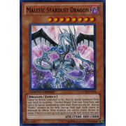 CT08-EN014 Malefic Stardust Dragon Super Rare