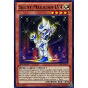 LCYW-EN037 Silent Magician LV4 Commune