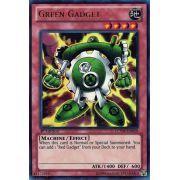 LCYW-EN039 Green Gadget Ultra Rare