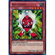 LCYW-EN040 Red Gadget Ultra Rare