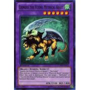 LCYW-EN052 Chimera the Flying Mythical Beast Super Rare