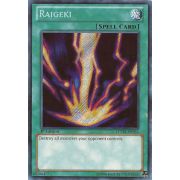 LCYW-EN054 Raigeki Secret Rare