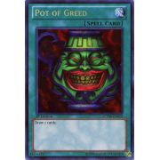 LCYW-EN059 Pot of Greed Secret Rare