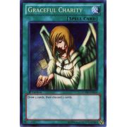 LCYW-EN064 Graceful Charity Secret Rare