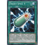 LCYW-EN084 Tricky Spell 4 Commune