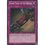 LCYW-EN089 Seven Tools of the Bandit Secret Rare