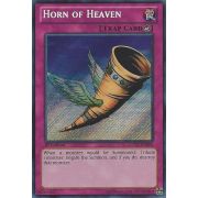 LCYW-EN090 Horn of Heaven Secret Rare