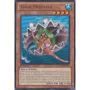 LCYW-EN105 Toon Mermaid Rare