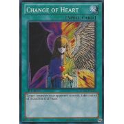 LCYW-EN124 Change of Heart Secret Rare