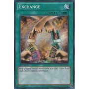 LCYW-EN125 Exchange Secret Rare