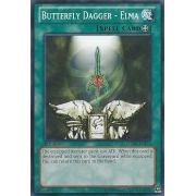 LCYW-EN136 Butterfly Dagger - Elma Commune