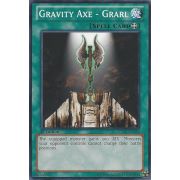 LCYW-EN138 Gravity Axe - Grarl Commune