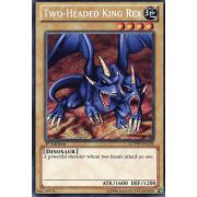 LCYW-EN158 Two-Headed King Rex Secret Rare