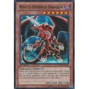 LCYW-EN164 White-Horned Dragon Super Rare