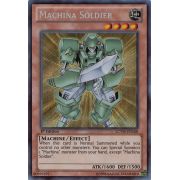 LCYW-EN168 Machina Soldier Secret Rare