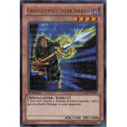 LCYW-EN185 Gravekeeper's Spear Soldier Ultra Rare